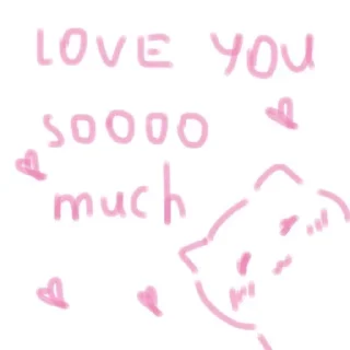 🌟 emoji Котик!! 💓 Telegram sticker 21 of 47