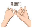🤘 emoji Romantic Couple In Love Telegram sticker 22 of 41