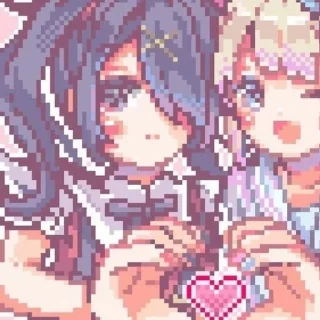 Sticker from Котик!! 💓