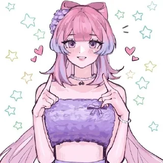 🌟 emoji Котик!! 💓 Telegram sticker 6 of 47