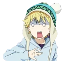 Sticker from NoRaGaMi :BaKa:ArtisT: