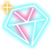 Neon Emojis @CenterOfPacks sticker preview 1
