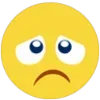 ☹️ emoji Viber Emoji @CenterOfPacks Telegram sticker 2 of 179