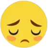 😔 emoji Viber Emoji @CenterOfPacks Telegram sticker 19 of 179