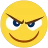 😏 emoji Viber Emoji @CenterOfPacks Telegram sticker 11 of 179