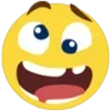 🤪 emoji Viber Emoji @CenterOfPacks Telegram sticker 16 of 179