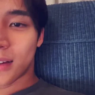 🪨 emoji “   @li3yb   —   mingyu    . Telegram sticker 2 of 85