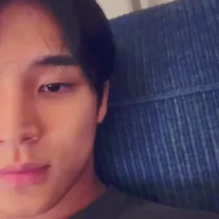 🪨 emoji “   @li3yb   —   mingyu    . Telegram sticker 1 of 85