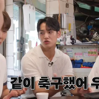 Sticker from “   @li3yb   —   mingyu    .