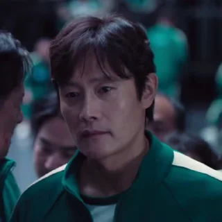 🎱 emoji lee byung hun  @Eliotsticker Telegram sticker 8 of 120