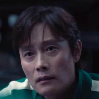 🎱 emoji lee byung hun  @Eliotsticker Telegram sticker 12 of 120