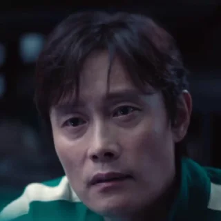 🎱 emoji lee byung hun  @Eliotsticker Telegram sticker 14 of 120