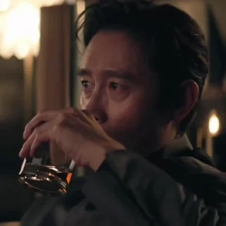 🎱 emoji lee byung hun  @Eliotsticker Telegram sticker 2 of 120