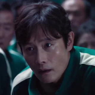 🎱 emoji lee byung hun  @Eliotsticker Telegram sticker 10 of 120