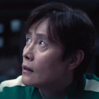 🎱 emoji lee byung hun  @Eliotsticker Telegram sticker 13 of 120