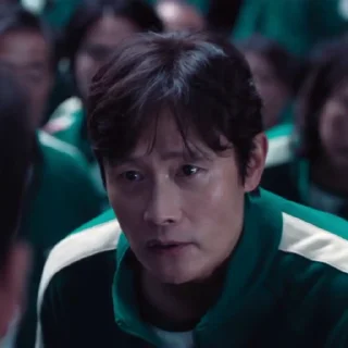 🎱 emoji lee byung hun  @Eliotsticker Telegram sticker 7 of 120