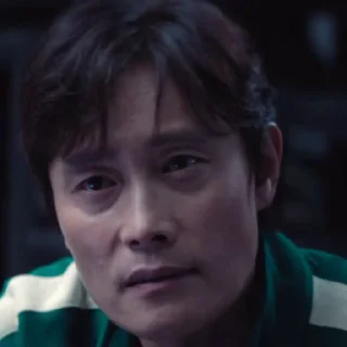 🎱 emoji lee byung hun  @Eliotsticker Telegram sticker 16 of 120