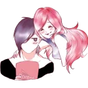 ☺️ emoji Guren @Nekostickerss Telegram sticker 11 of 14