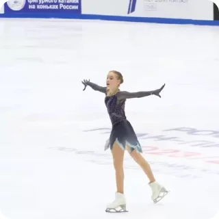 Sticker from Daria Sadkova - Anesaqw