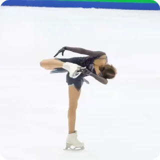 Sticker from Daria Sadkova - Anesaqw