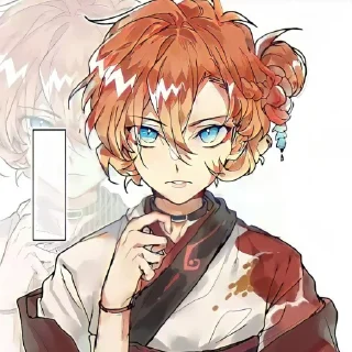 Sticker from 𝘴𝘰𝘶𝘬𝘰𝘬𝘶  “@mrsoukoku„