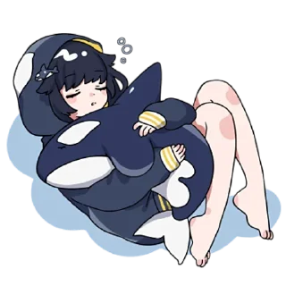 🖤 emoji anx 🖤 Telegram sticker 21 of 55