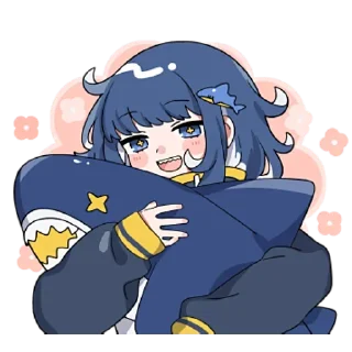 🖤 emoji anx 🖤 Telegram sticker 24 of 55