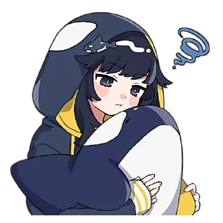 🖤 emoji anx 🖤 Telegram sticker 22 of 55