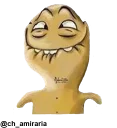 😃 emoji Sara Telegram sticker 21 of 120