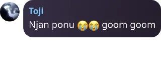 😭 emoji Mallus Supermacy 🎃 pack by @QuotLyBot Telegram sticker 12 of 120