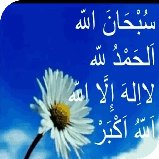🌟 emoji گلچین زیبای مذهبی Telegram sticker 22 of 68