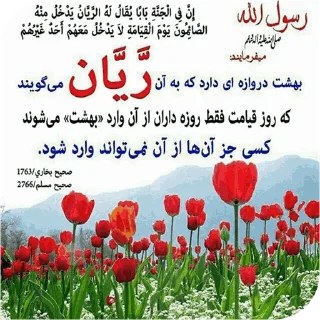 🌟 emoji گلچین زیبای مذهبی Telegram sticker 8 of 68