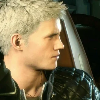 Sticker from Devil May Cry