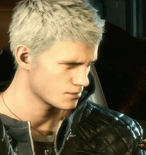 Sticker from Devil May Cry