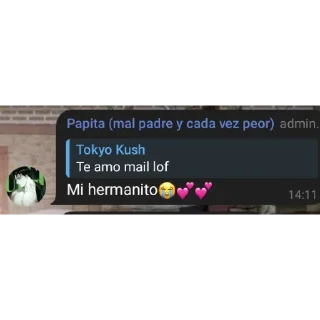 👍 emoji VIVA el bullyng (de manalu) Telegram sticker 12 of 120