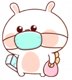 Sticker from Sweet Couple-@Chamoosh @MochaStickers