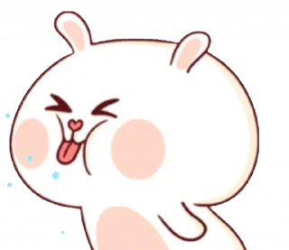 Sticker from Sweet Couple-@Chamoosh @MochaStickers