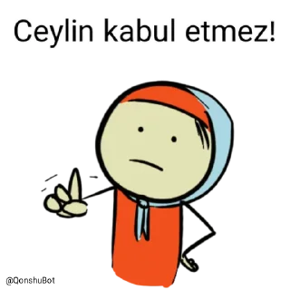😵 emoji Ceylin @Qonshubot Telegram sticker 4 of 31