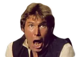😱 emoji 3. Star Wars_UA Telegram sticker 24 of 120