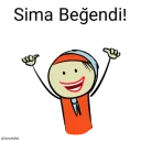 👍 emoji Sima @Qonshubot Telegram sticker 20 of 31