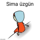😓 emoji Sima @Qonshubot Telegram sticker 11 of 31