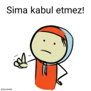 😵 emoji Sima @Qonshubot Telegram sticker 4 of 31