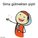 🤣 emoji Sima @Qonshubot Telegram sticker 23 of 31
