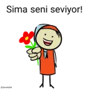 ❤️ emoji Sima @Qonshubot Telegram sticker 8 of 31