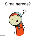 🤔 emoji Sima @Qonshubot Telegram sticker 5 of 31