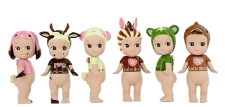 🦙 emoji sonny angels | xx 🎀 @kittixqt Telegram sticker 11 of 40