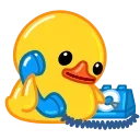 📞 emoji Animated (by @DMJ_Stickers) Telegram sticker 24 of 57