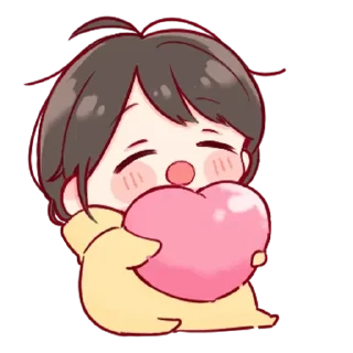 💓 emoji Hey @jisshu_bots Telegram sticker 18 of 46