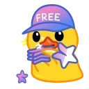 🦆 emoji Hey @jisshu_bots Telegram sticker 7 of 46