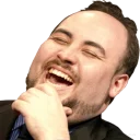 😏 emoji Meme Machine Telegram sticker 17 of 115
